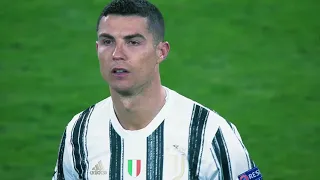 CR7 furioso con i suoi compagni di squadra: "Stiamo giocando di merd*"