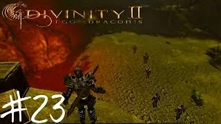 Let's Play Divinity II [Blind] - Der Schwarze Ring - Teil 23