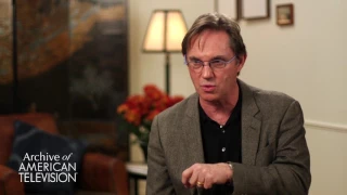 Richard Thomas on when he realized "The Waltons" was a big hit - EMMYTVLEGENDS.ORG