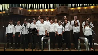 Kordero ng Diyos (Agnus dei)- Alliance of Two Hearts Chorale