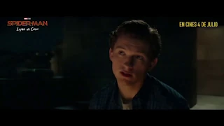 Spider-Man: Far From Home - ''Mysterio Saldırısı'' TV Spot #26