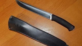 Обзор ножа Steel Will Druid 230