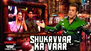 Bigg Boss 16 Weekend Ka Vaar Full Episode | Bigg Boss 16 Today Full Episode | Bigg Boss 16 Live