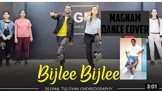 bijlee bijlee|GM dance Choreography |Deepak Tulsyan