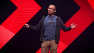 Why You Should Care About Bear Poop And Unnecessary Knowledge | Dr. David O'Hara | TEDxFargo
