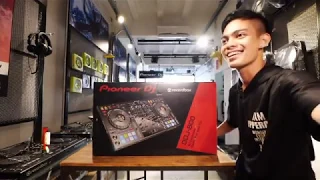 Live DDJ-800 เปิดกล่องครั้งแรกจะสวยขนาดไหน By DJ Lab Siam