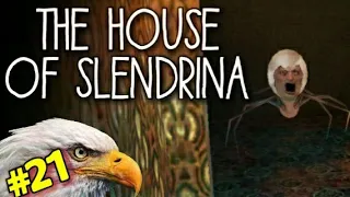 [ В Мире Животных #21 ] The House of Slendrina. ДОМ ПЕТРОВИЧА И НЕЗВАНЫЙ ГОСТЬ.