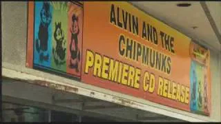 Alvin & The Chipmunks - Witch Doctor