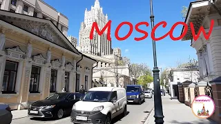 Прогулки по Москве | Где деньги, Зин | Денежный переулок