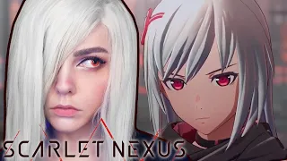 SCARLET NEXUS - Аниме МАХАЧ