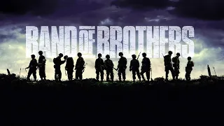 Los hombres de la Compañía Easy | Documental Band of Brothers / Hermanos de Sangre