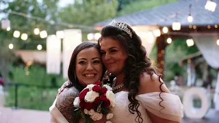 Tita és Zsolt | Esküvői videó | Legszebb pillanatok (Highlights)