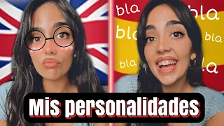 ¿Diferente idioma, diferente personalidad? 🧠 🌎