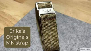 Review of Erika’s Originals Sahara MN Strap