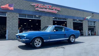 1967 Ford Mustang Shelby GT350 For Sale