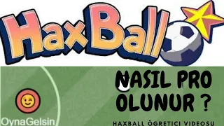 Haxball'a dair HER ŞEY! Tüm Çalımlar,Tüm Hareketler,Tüm Vuruşlar | Haxball Öğretici Videosu.