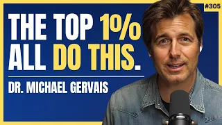 The Psychological Secrets To High Performance & Finding Mastery | Dr Michael Gervais