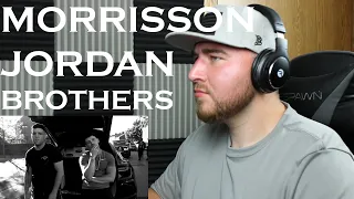 AMERICAN REACTS TO MORRISSON & JORDAN BROTHERS