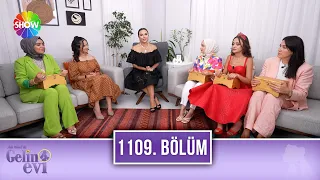 Aslı Hünel ile Gelin Evi 1109. Bölüm (Yeni Sezon) | 25 Ağustos 2023