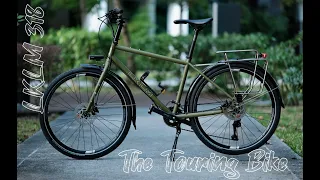 LKLM 318 Touring Bike Review [4K]