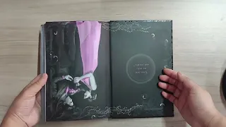 Black Rose Auction: Sample Video Hardcovers