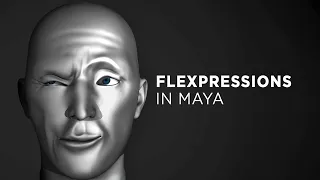 Flexpressions (In Maya)- Inspired by @chrisjonestube