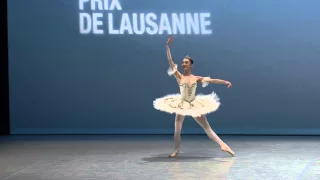 Jisoo Park - 2015 Prix de Lausanne Prize Winner - Classical variation