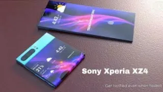 Sony Xperia XZ4 Flex Introduction Concept with 60MP Triple Camera & 7.5inch Display is Here!!