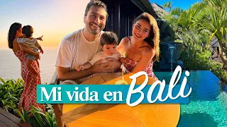 MI VIDA EN BALI 🏝 | EP.01 | ALEXANDRA PEREIRA