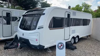 2022 Coachman Lusso II