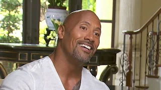 The Rock Talks Ballers and Breakfast