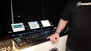 Mackie Unveils Axis Digital Mixing System at Winter NAMM 2016