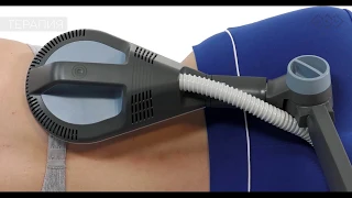 Улучшение дыхания. Терапевтическое видео  BTL 6000 Super Inductive System