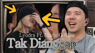 [STAGE REAKSI] REAKSI Pelatih Vocal KOREA K-POP IDOL mendengar Lagu LYODRA dan MARIO