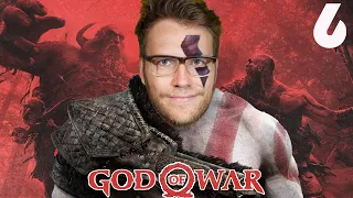 Unerwartete Wendungen - God of War #6