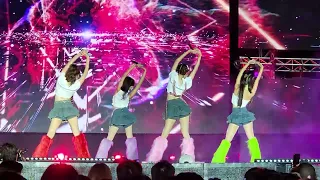 240511 YGIG - Universe [Fancam] | KWAVE Music Festival - Philippines