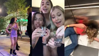 İdiot Drunk Girls | DRUNK Girl Fail Compilation! | Naughty GİRLS - Best Funny Videos