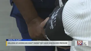 World Hypertension Day: Have You Checked Your Blood Pressure? | May 17, 2024 | News 19 at 6 p.m.