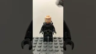 How to Make a Custom Heavy Death Trooper in LEGO!