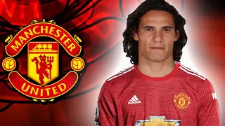 Here Is Why Manchester United Signed Edinson Cavani 2020 (HD)