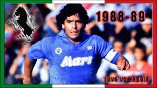 Serie A 1988-89, g06, Juventus - Napoli (SD)