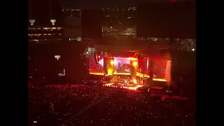 Turn the Lights Back On (Billy Joel) Tampa, FL 2024.02.24 Raymond James Stadium