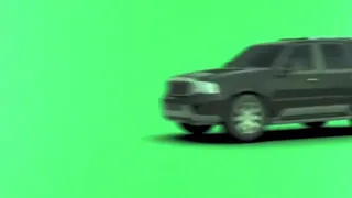 CAR CRASH GREEN SCREEN TEMPLATE  (Full Video)