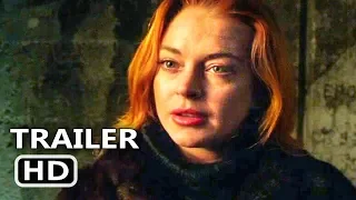 AMONG THE SHADOWS Trailer (2019) Lindsey Lohan, Thriller Movie