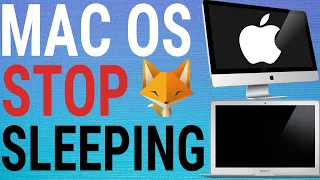 How To Stop Your Mac From Sleeping