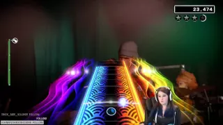 Rock Band 4 Mega Awesome Solo