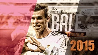 Gareth Bale - The WELSH Speedster - Real Madrid - Amazing Skills, Goals and Assists - 2015 - HD