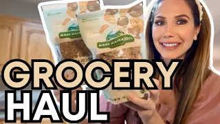 Budget-Friendly Grocery Haul