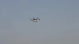 E610 Agricultural Control Drones