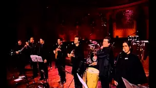 QUILAPAYÚN - El pueblo unido (Picap, 2003) @ Palau de la Música Catalana